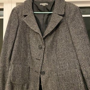 Ann Taylor Suit Coat